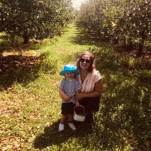 Meet your Posher, Katherine